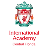 International Academy Central Florida Liverpool FC Logo