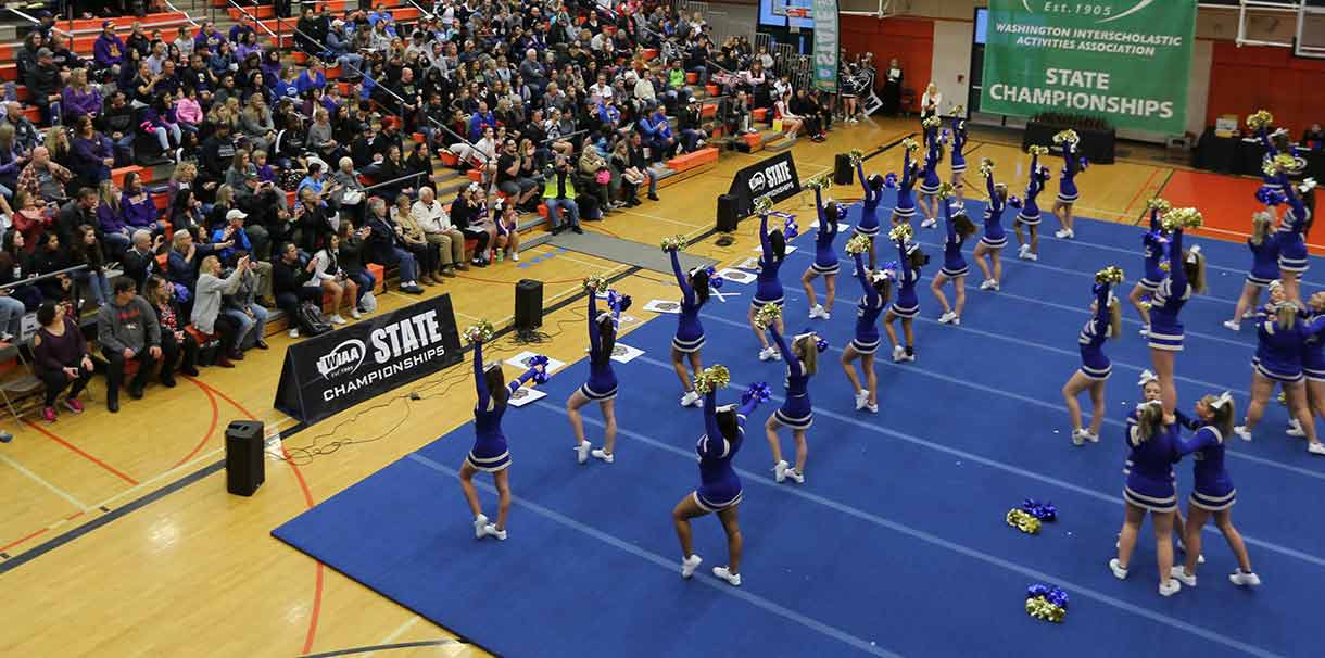 The Cost of Competitive Cheerleading